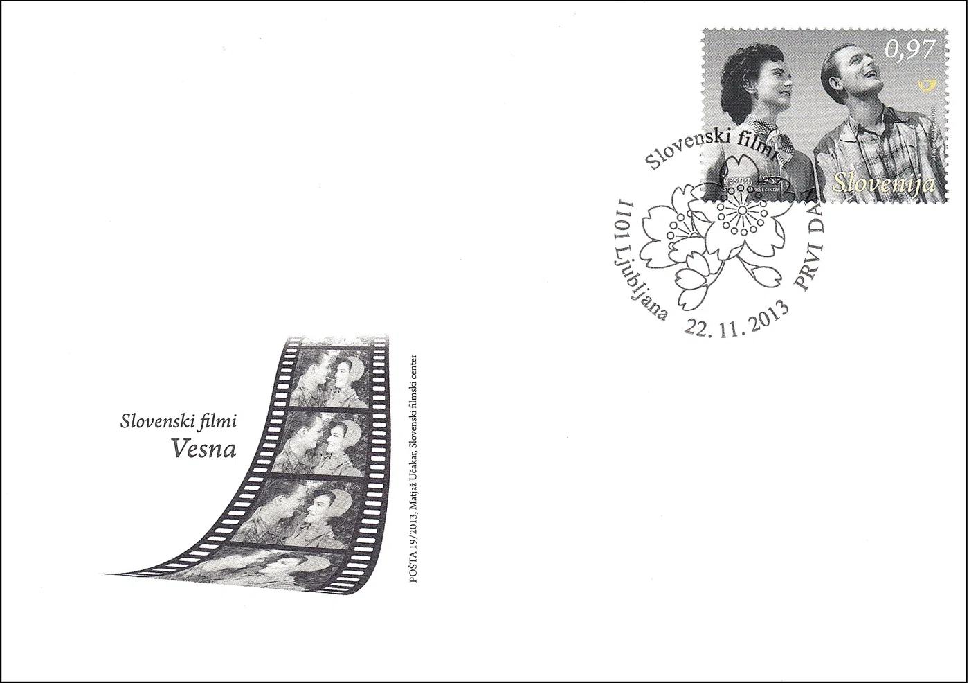 SLOVENSKI FILMI - VESNA
